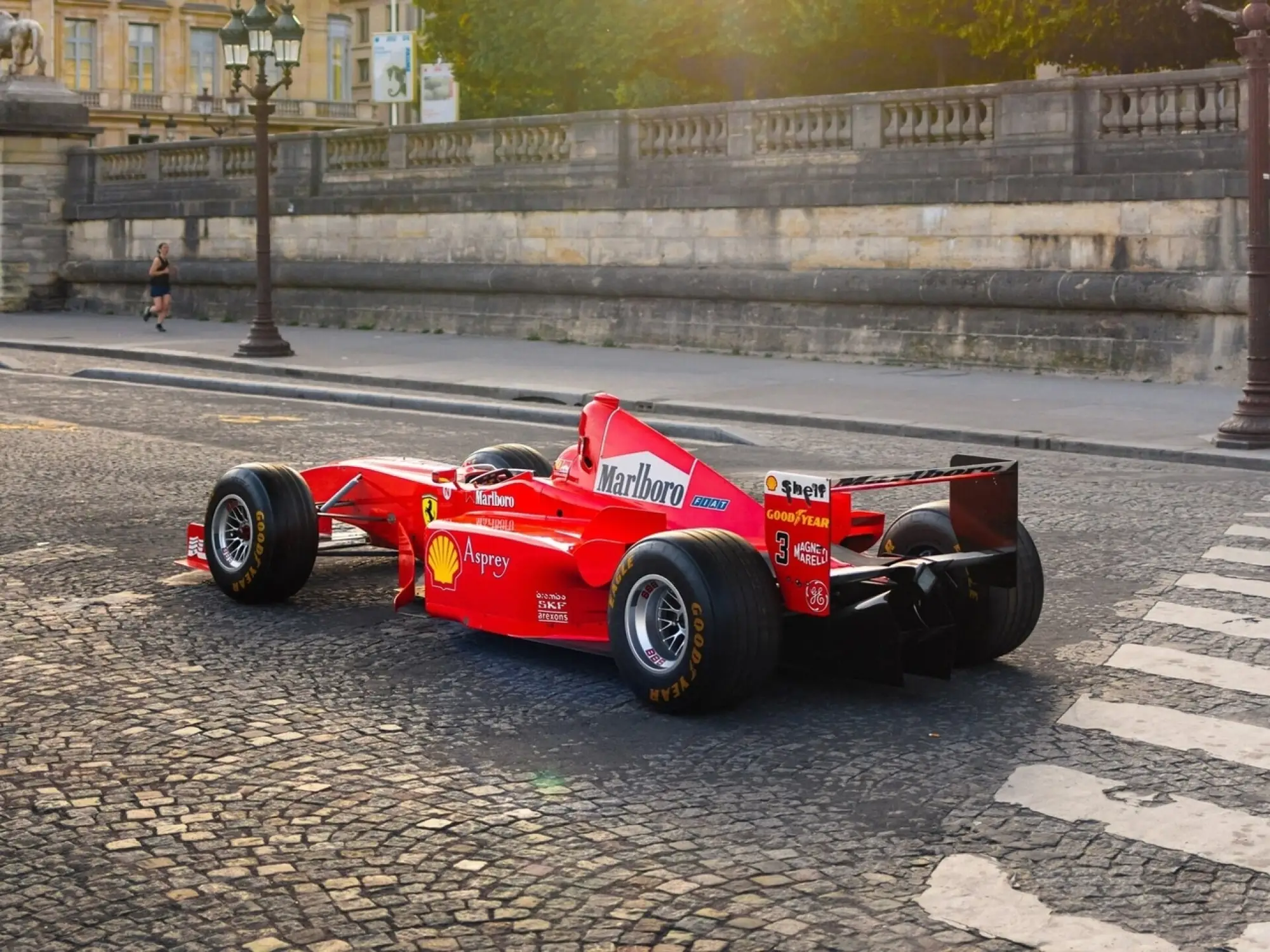 Ferrari F300 1998 asta - Foto - 39