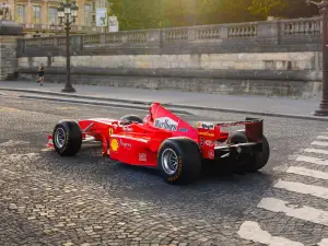 Ferrari F300 1998 asta - Foto - 39