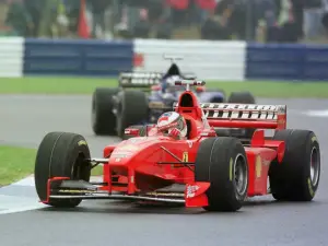 Ferrari F300 1998 asta - Foto - 8