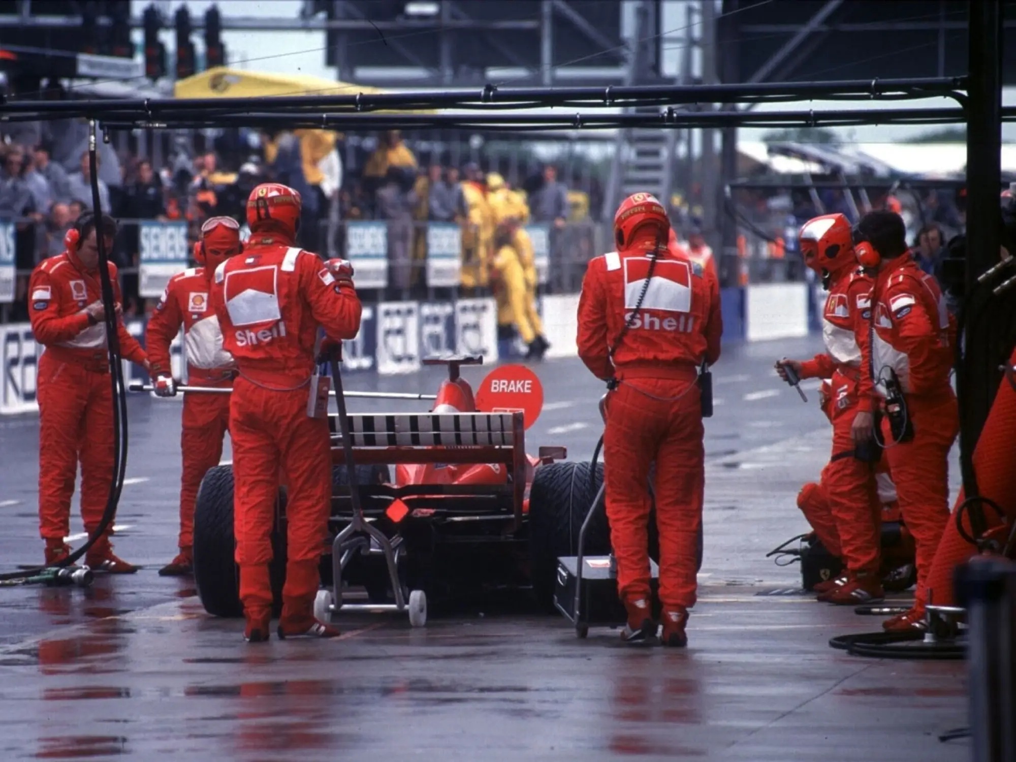 Ferrari F300 1998 asta - Foto - 10
