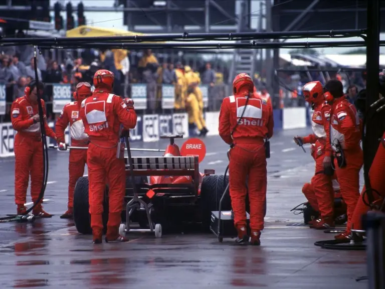 Ferrari F300 1998 asta - Foto - 10