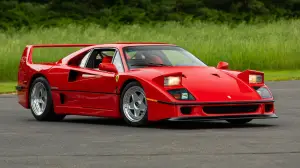 Ferrari F40 1990 asta - Foto - 42