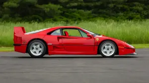 Ferrari F40 1990 asta - Foto