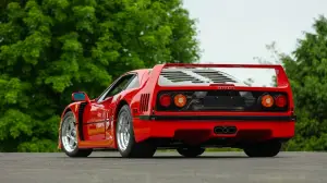 Ferrari F40 1990 asta - Foto - 29