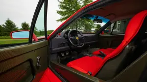 Ferrari F40 1990 asta - Foto