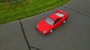 Ferrari F40 1990 asta - Foto - 2