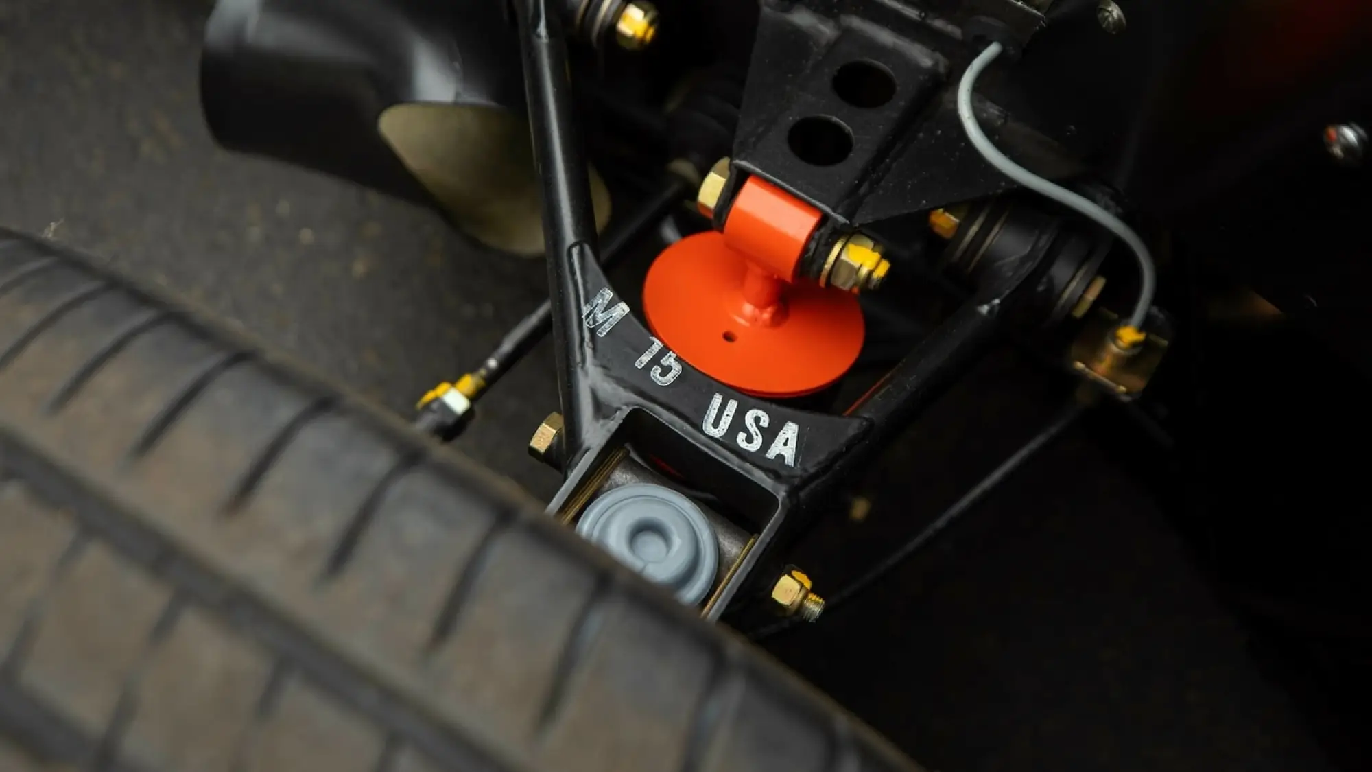 Ferrari F40 1990 asta - Foto - 11