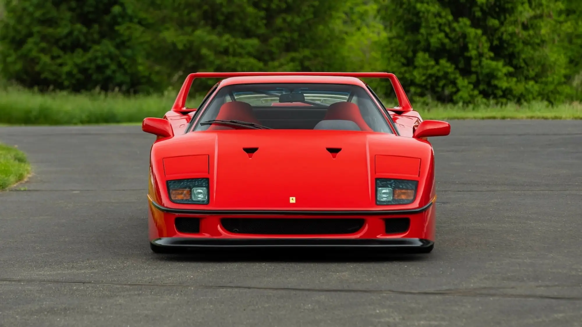 Ferrari F40 1990 asta - Foto - 14