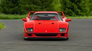 Ferrari F40 1990 asta - Foto