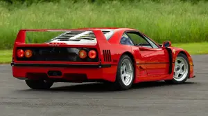 Ferrari F40 1990 asta - Foto - 33