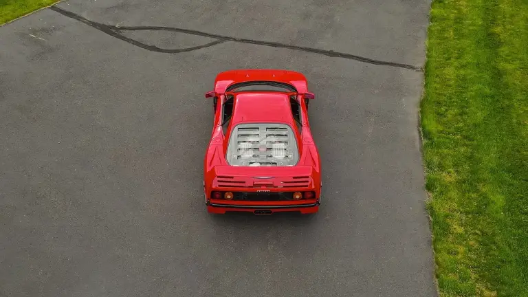Ferrari F40 1990 asta - Foto - 27