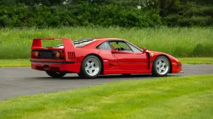 Ferrari F40 1990 asta - Foto - 30