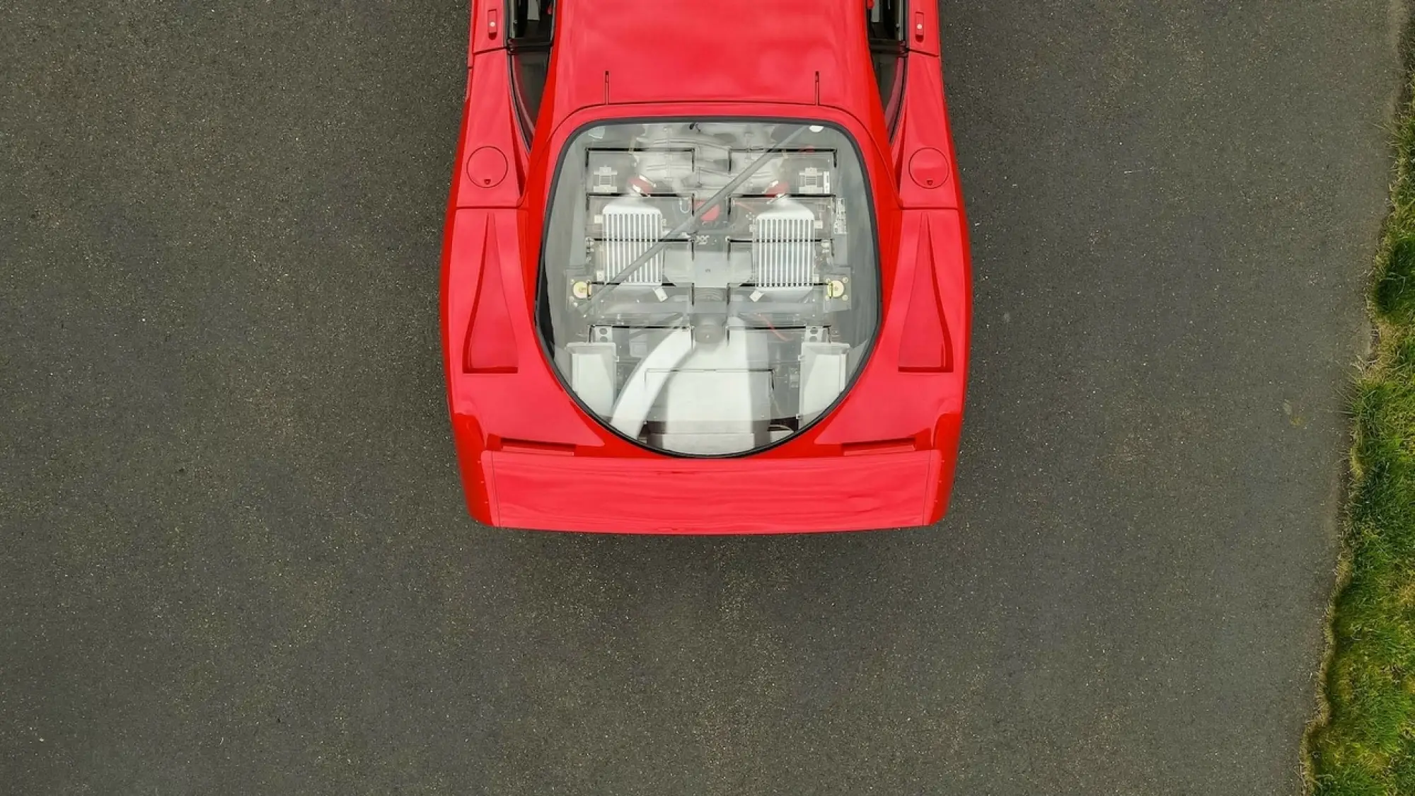Ferrari F40 1990 asta - Foto - 3