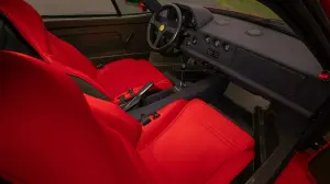 Ferrari F40 1990 asta - Foto