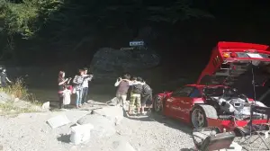 Ferrari F40 - camping - 8