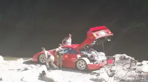Ferrari F40 - camping - 14