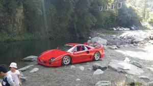 Ferrari F40 - camping - 18