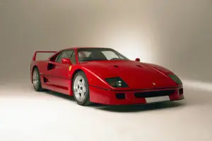 Ferrari F40 Connolly del 1992 - 2