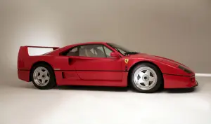 Ferrari F40 Connolly del 1992 - 3