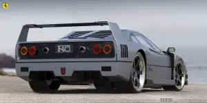 Ferrari F40-FXX40