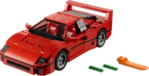 Ferrari F40 - Modellino in Lego