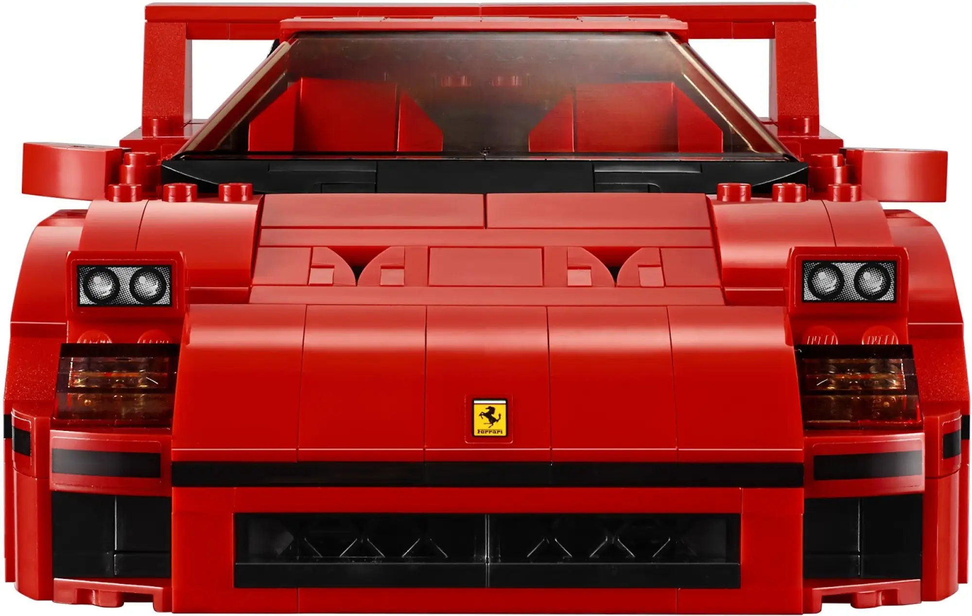 Ferrari F40 - Modellino in Lego - 14