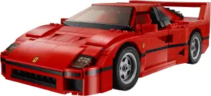 Ferrari F40 - Modellino in Lego