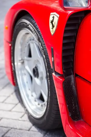 Ferrari F40 - Nigel Mansell - 2