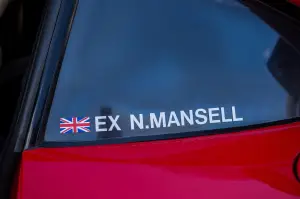 Ferrari F40 - Nigel Mansell - 11