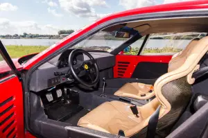 Ferrari F40 - Nigel Mansell - 14