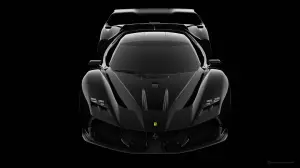 Ferrari F40 Tribute - Rendering by Samir Sadikhov