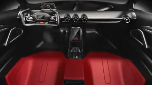 Ferrari F40 Tribute - Rendering by Samir Sadikhov