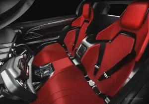 Ferrari F40 Tribute - Rendering by Samir Sadikhov