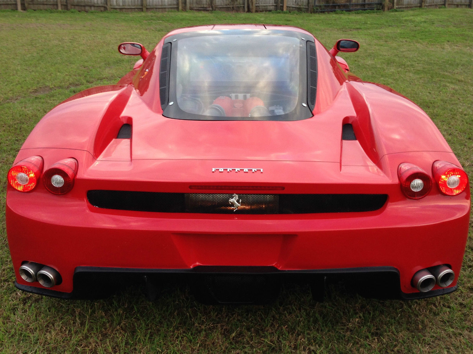 Ferrari F430 Enzo replica