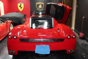 Ferrari F430 Enzo replica