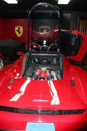Ferrari F430 Enzo replica