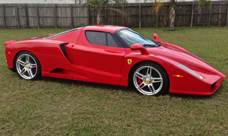 Ferrari F430 Enzo replica - 12