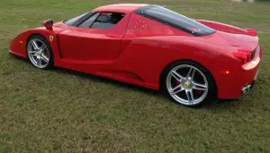 Ferrari F430 Enzo replica - 11