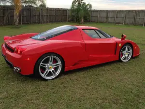 Ferrari F430 Enzo replica