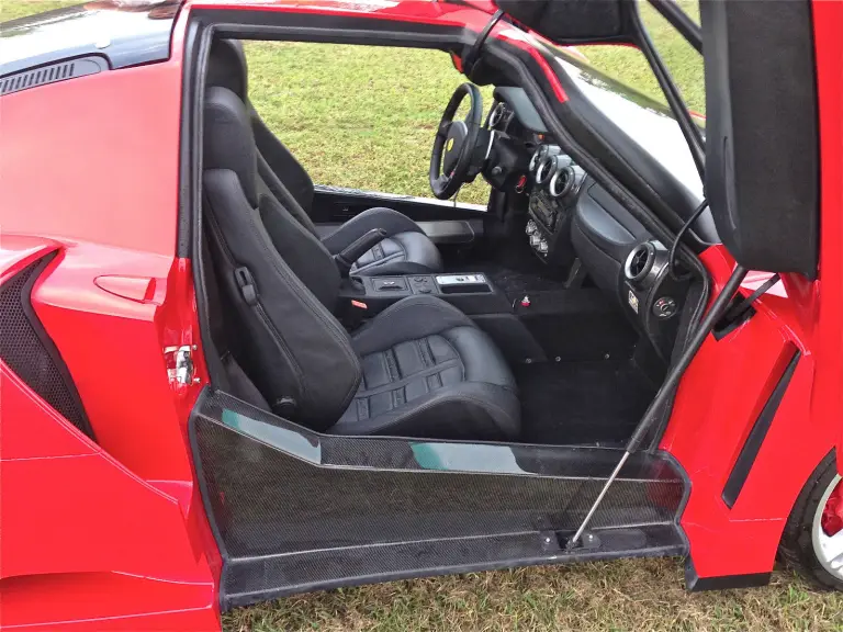 Ferrari F430 Enzo replica - 8