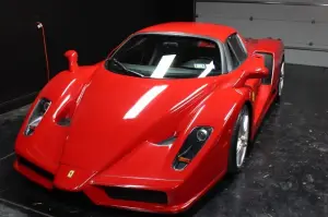 Ferrari F430 Enzo replica