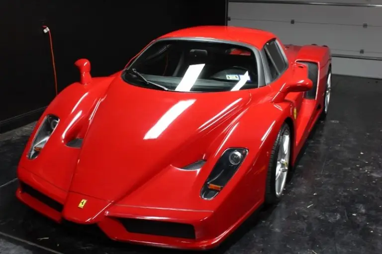 Ferrari F430 Enzo replica - 7