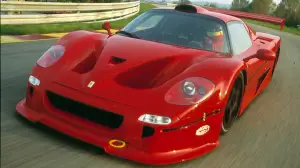 Ferrari F50 GT 1996 - 3