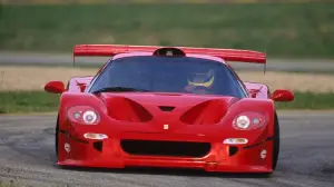 Ferrari F50 GT 1996 - 1