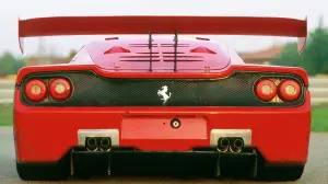 Ferrari F50 GT 1996 - 4