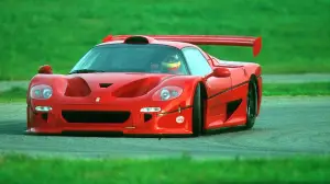 Ferrari F50 GT 1996 - 5