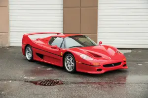 Ferrari F50 Mike Tyson - 1