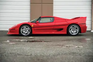 Ferrari F50 Mike Tyson - 5