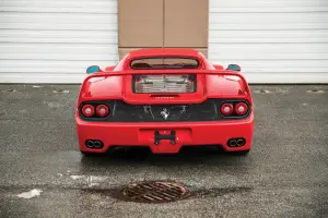 Ferrari F50 Mike Tyson - 10