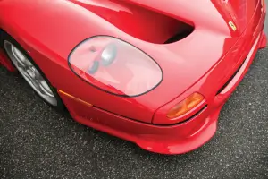 Ferrari F50 Mike Tyson - 15